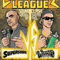 Supersonic vs Warrior Sound GER 11/13 (Championz League)