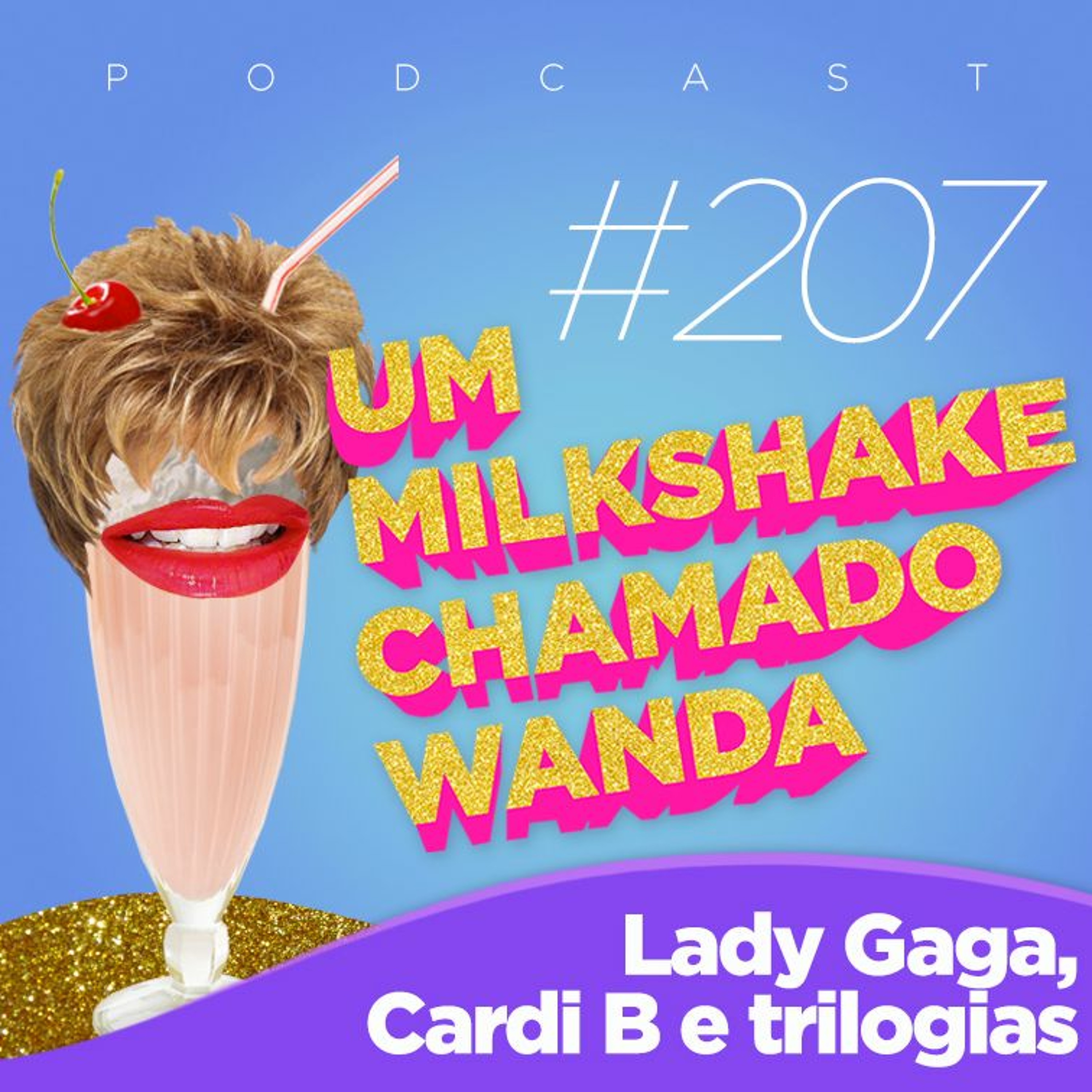 Um Milkshake Chamado Wanda