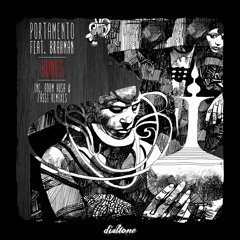 PREMIERE: Portamento (feat. Brahman)- Bones (Adam Husa Remix) [Dialtone Records]