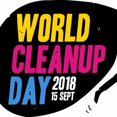 13.09.2018: World Clean Up Day 2018
