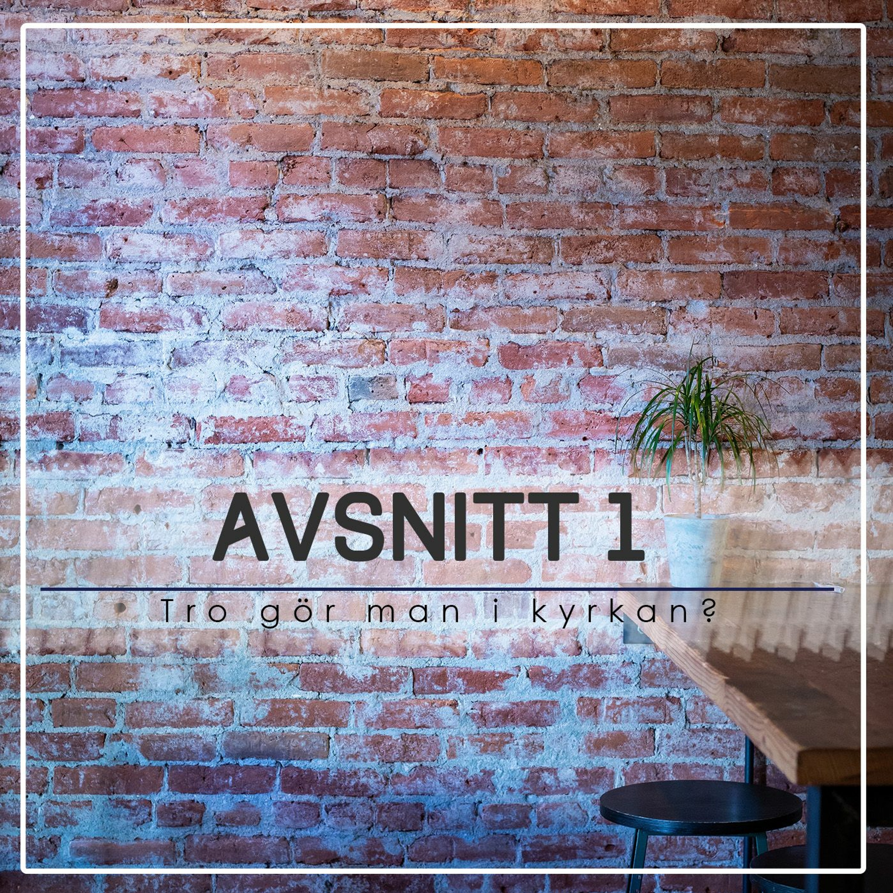 Tror gör man i kyrkan?