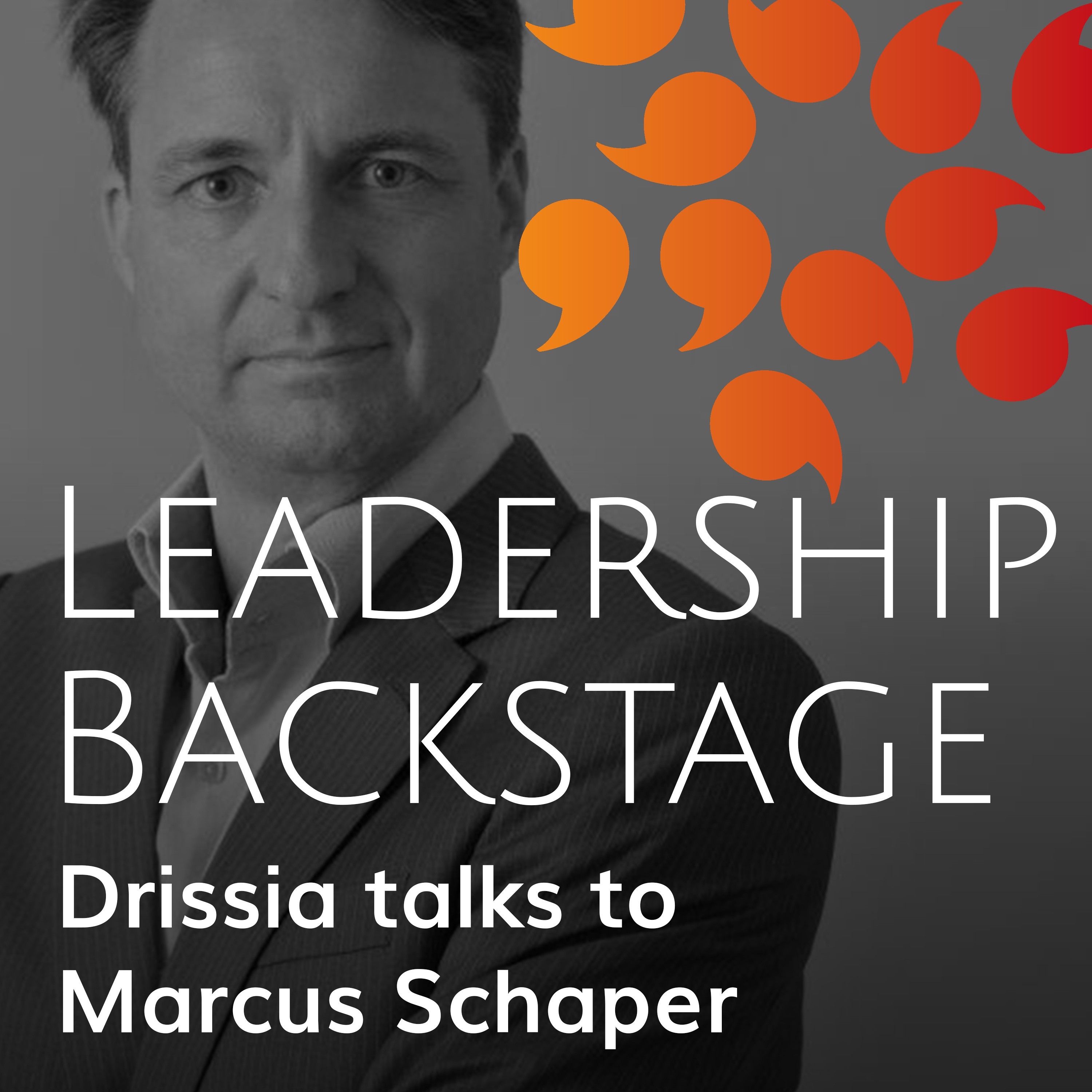 Leadership Backstage