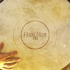 FRAME DRUM X3M