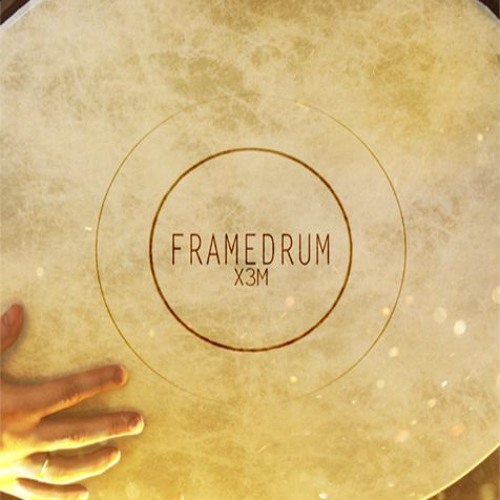 FRAME DRUM X3M