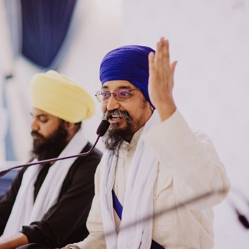 Giani Sher Singh Ji (Ambala) - Dhan Sri Guru Harkrishan Sahib Ji (Part 1)