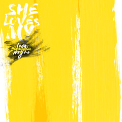 SHE LOVES MY - Blackjahlion LEÓN NEGRO 2018