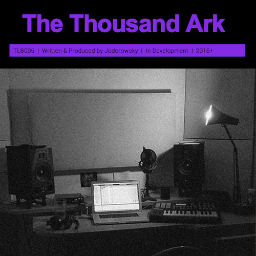 The Thousand Ark (Prelude #9)
