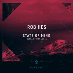 Premiere: Rob Hes - Titan [Pursuit]