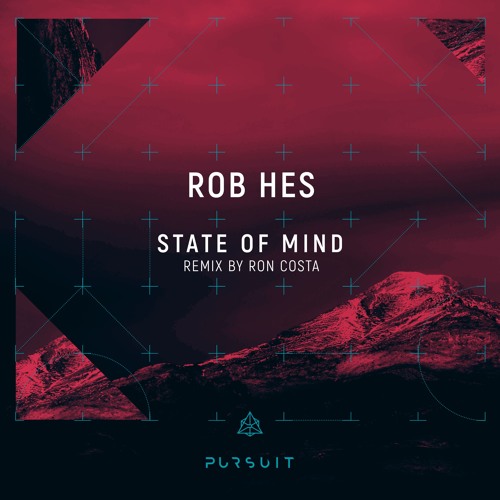Premiere: Rob Hes - Titan [Pursuit]