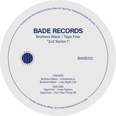 Tape Fear - Jump System