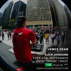 Pioneer DJs Playground Live @ The Chicago Daley Center 9/1/18