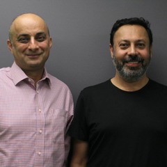 “Once you believe in something, follow it through.”