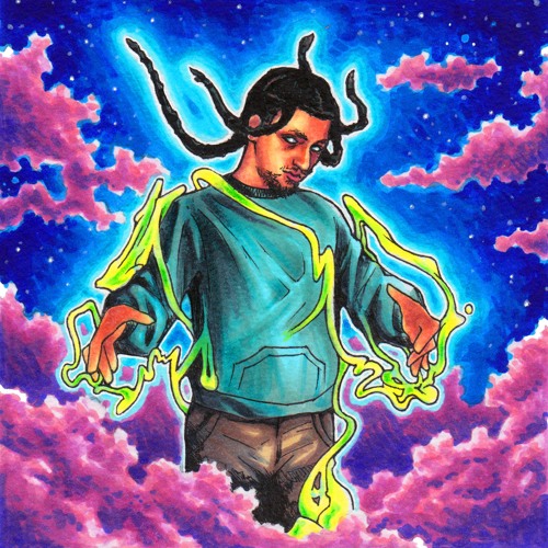 BASED WORLD - Feat. SLIMPOPPINS (PROD. KEYBAORDKID)