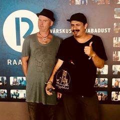 Still Out 27/07/2018 with Ale Castro @ Raadio 2