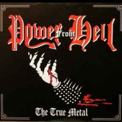 Power From Hell- Bestial Times (Album The True Metal)