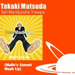 Takaki Masuda V New Radicals - You Get Quistis Treepe (Malle's Sunset Mash Up)
