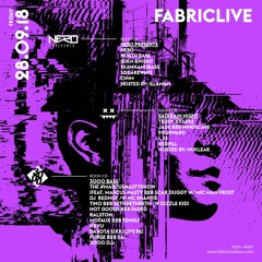 Hot Goods - 3000 Bass Takeover At fabric Promo Mix
