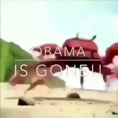 Obama Is Gone I Love It