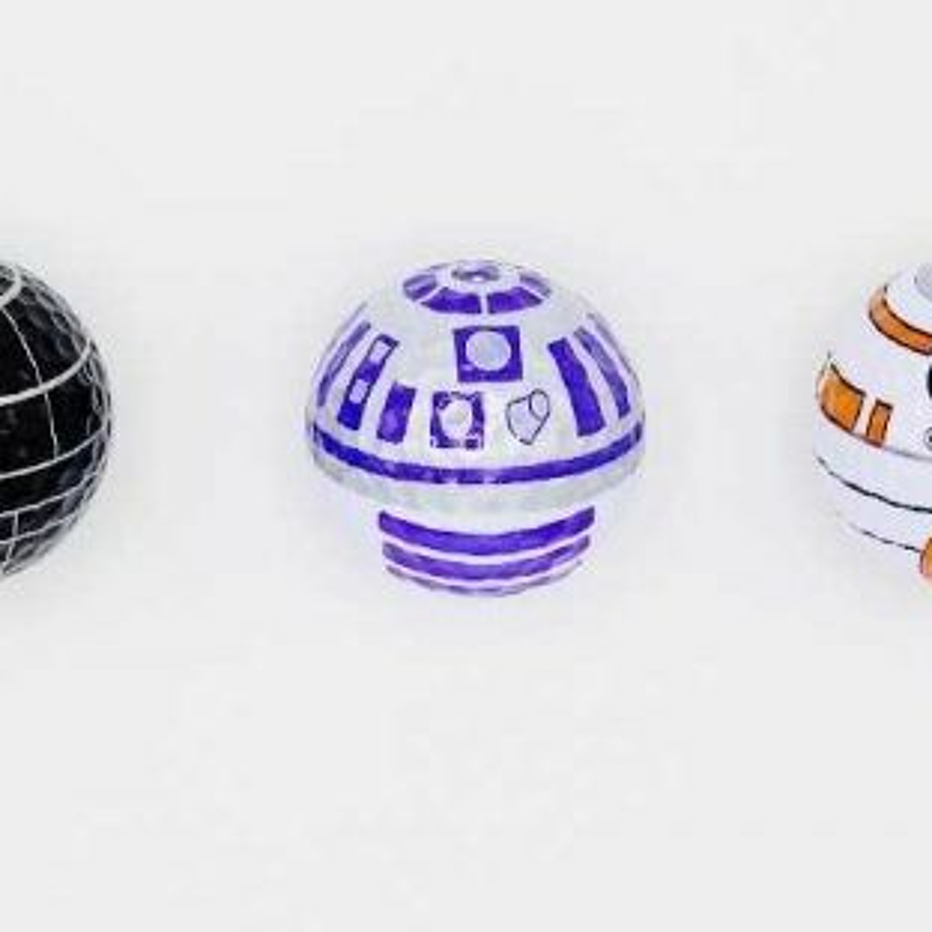 September 13, 2018 ~ 95.9 WATD SSMN Goldie's Hot Sheet ~ Star Wars Mini Golf Balls episode artwork