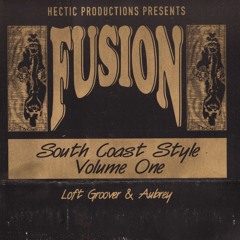 Aubrey & Druid - Fusion - 5th February 1993