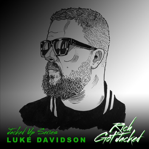 Jacked Up Series Mix 007 - Luke Davidson
