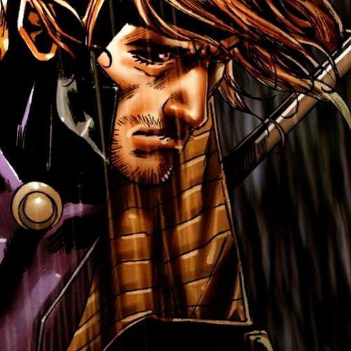 Marvel vs Capcom - Gambit Theme (Rock Remix)