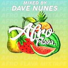 Afro Flava Mixtape (Mixed By Dave Nunes)