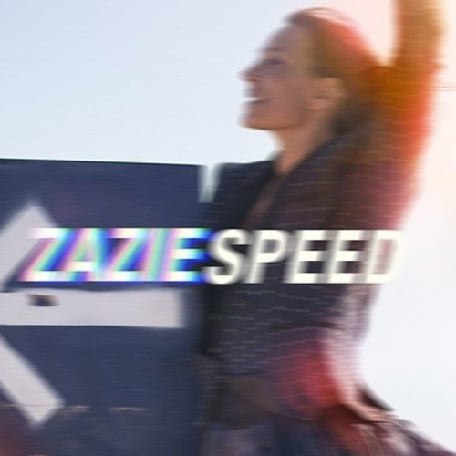 Zazie - Speed but every Speed speeds it up