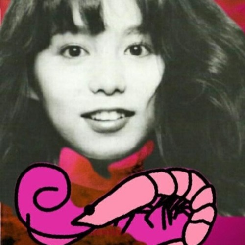 "Flamingo" by Kero Kero Bonito but it's an 80s Japanese pop song and also shoegaze (NEW MIX)