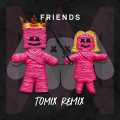 Marshmello & Anne-Marie - Friends (ToMix Remix)