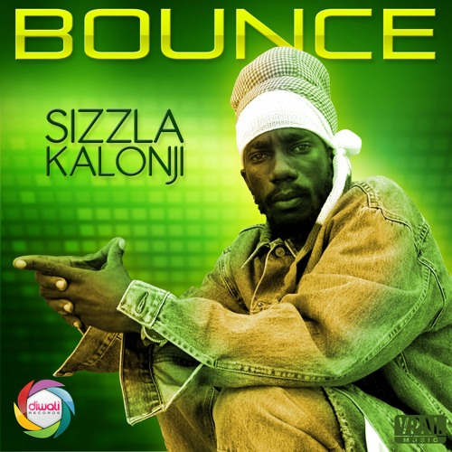Sizzla Kalonji "Bounce" [Diwali Records]