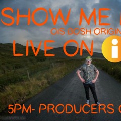 Show Me How live on IGNITE IRADIO with Mark McCabe