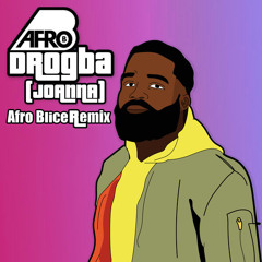 Afro B - Drogba (Afro Blice Edit)