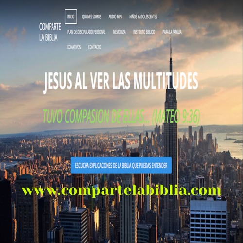 Apocalipsis 5 Al que esta sentado en el trono y al cordero (Serie comparte la Biblia)