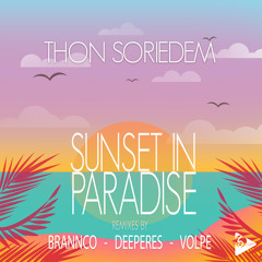 Thon Soriedem - Sunset in Paradise (DEEPeres Dub Remix)