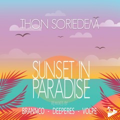 Thon Soriedem - Sunset in Paradise (VOLPE Remix)[Radio Edit]