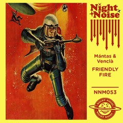 Night Noise Mix Series #1 - Mántas & Venclà