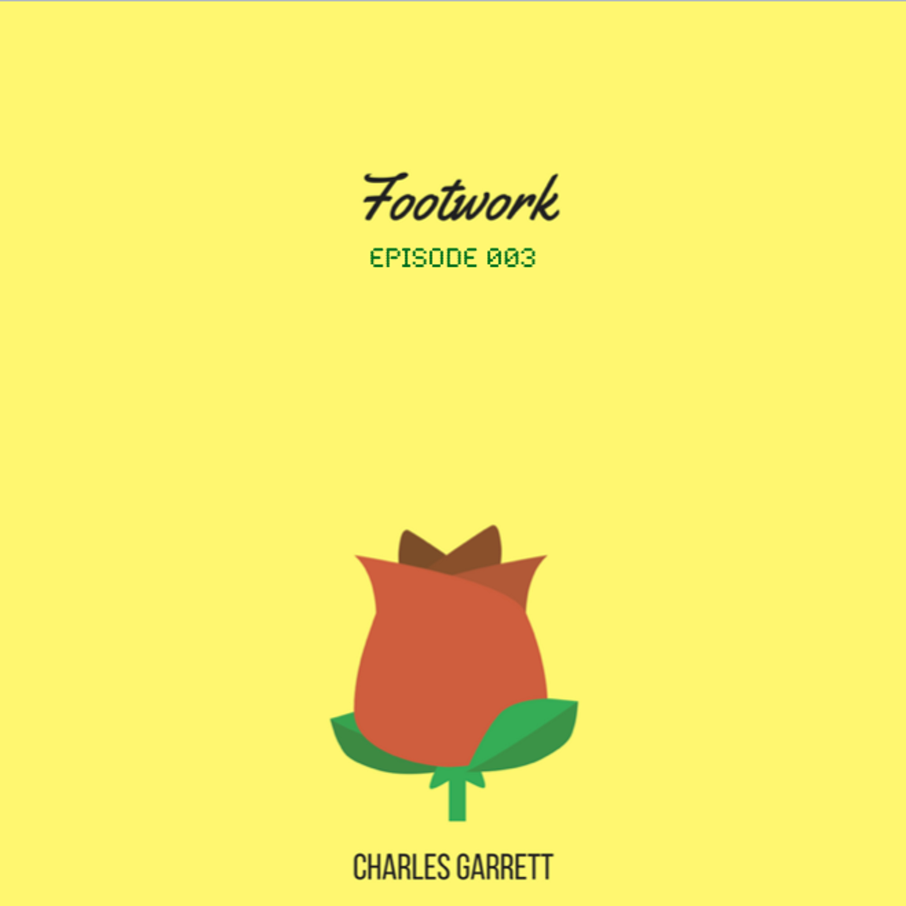 Charles Garrett Mixes