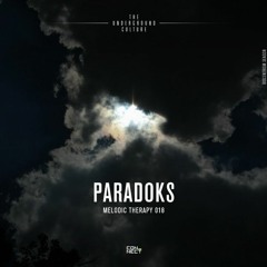 Paradoks @ Melodic Therapy #018 - Belgium