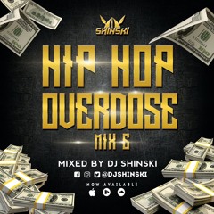 Hip Hop Overdose Mix 6 Ft [Migos, Cardi B, Drake, Tyga, Nicki Minaj, 6ix9ine]