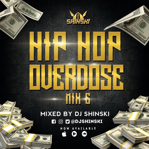 Stream Hip Hop Overdose Mix 6 Ft [Migos, Cardi B, Drake