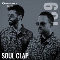 Traxsource LIVE! #189 with Soul Clap