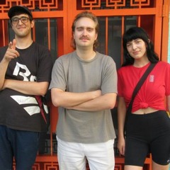 Benedek w/ Ari Goldman and Syd Woz on NTS - 17th August 2018