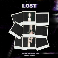 Jai Wolf - Lost (Teguh Remix)