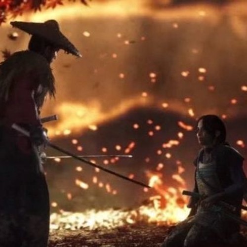 Shinrei (Ghost Of Tsushima inspired OST)