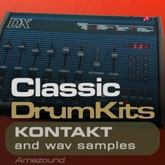 Classic Drum Kits