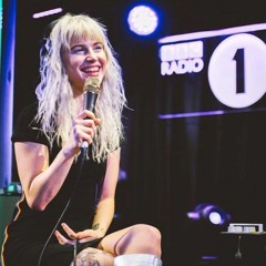 Paramore - Hard Times In The Live Lounge