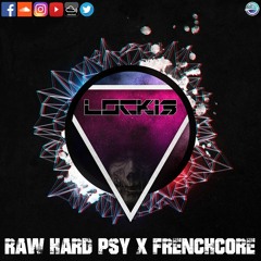 Raw Hard Psy X Frenchcore (September Mix 2018)