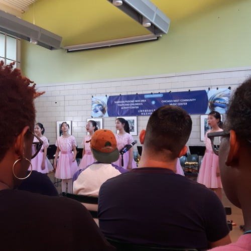 Tibetian Song in Chicago | 08 18