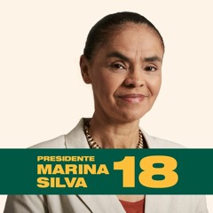 Jingle Oficial - Marina 18 - Presidente do Brasil